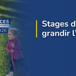 Stages de Printemps : Faites grandir l’énergie de vos enfants !
