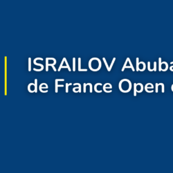 ISRAILOV Abubakar, Champion de France Open en Haltérophilie !