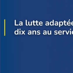 La lutte adaptée à l’ASM Omnisports : dix ans au service de l’inclusion