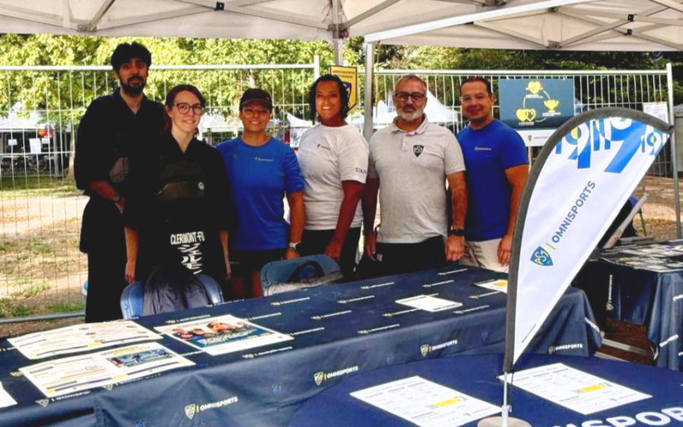 L’ASM Omnisports présente au Forum des Associat...