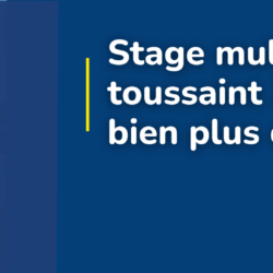 Inscriptions ouvertes à tous les enfants nés entre 2016 et 2021