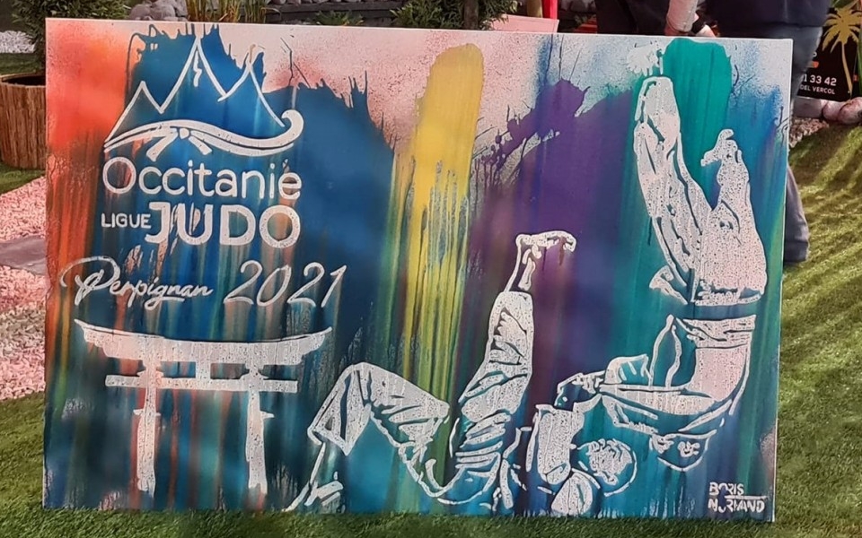 Championnat de France 1ère division à Perpignan