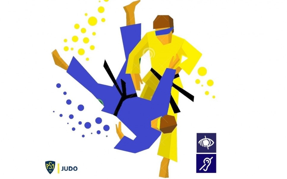 Handi Judo : vers l’autonomie du sportif !