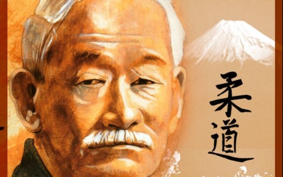 Ce jeudi 28 octobre, 161ème anniversaire de la naissance de Jigoro Kano, fondateur du Judo.