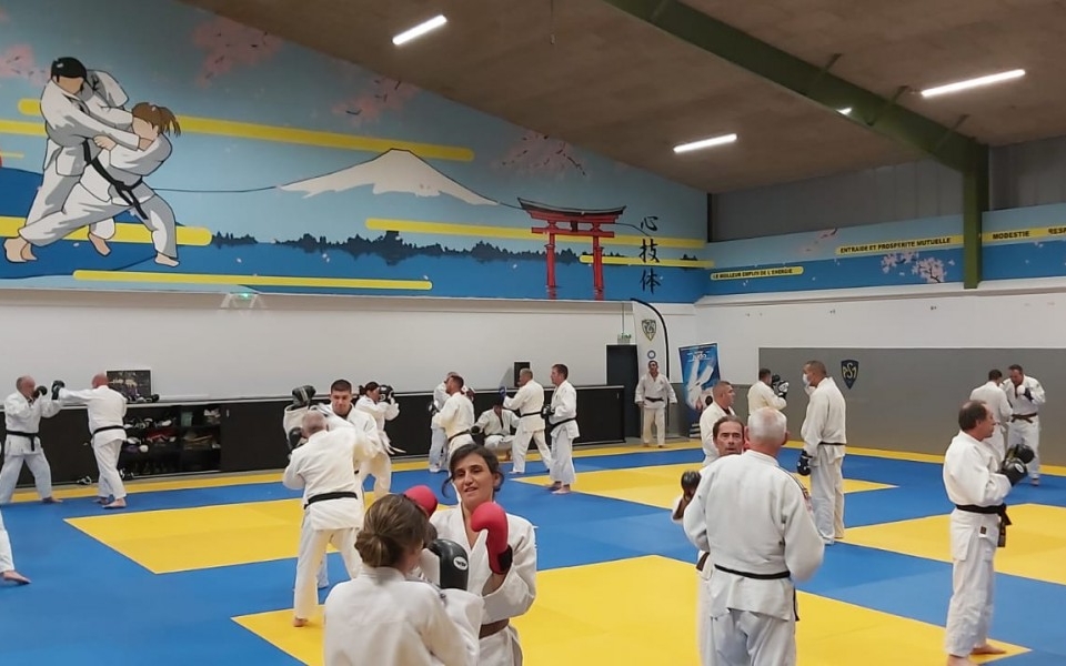 Jujitsu & Self Défense à la portée de tous