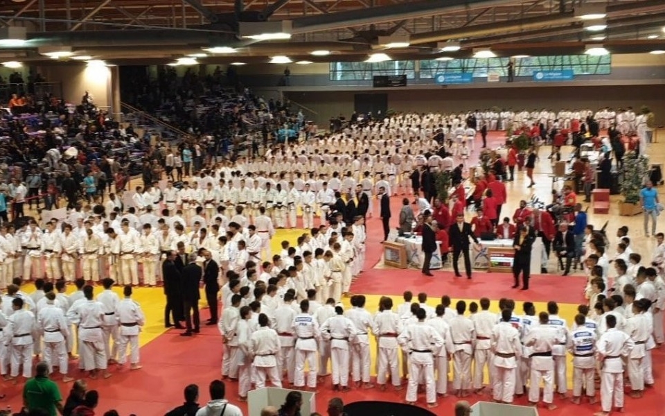 Tournoi Européen Cadet(te)s de Clermont-Ferrand / ASM : dimanche 24 octobre 2021