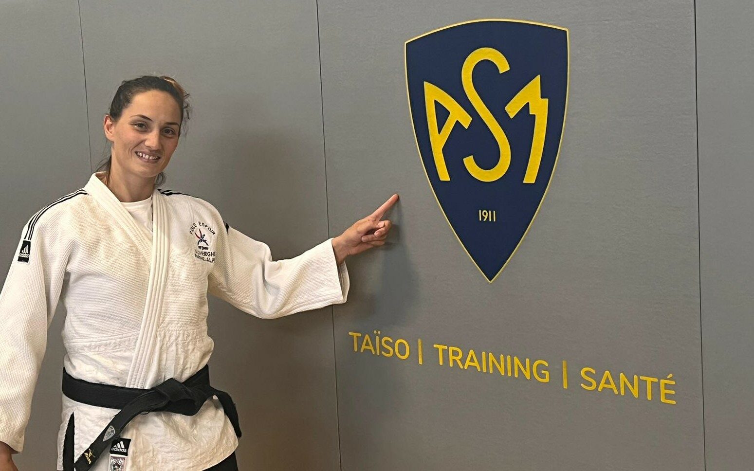 Maëlle Réal au Tournoi seniors de Rochefort !