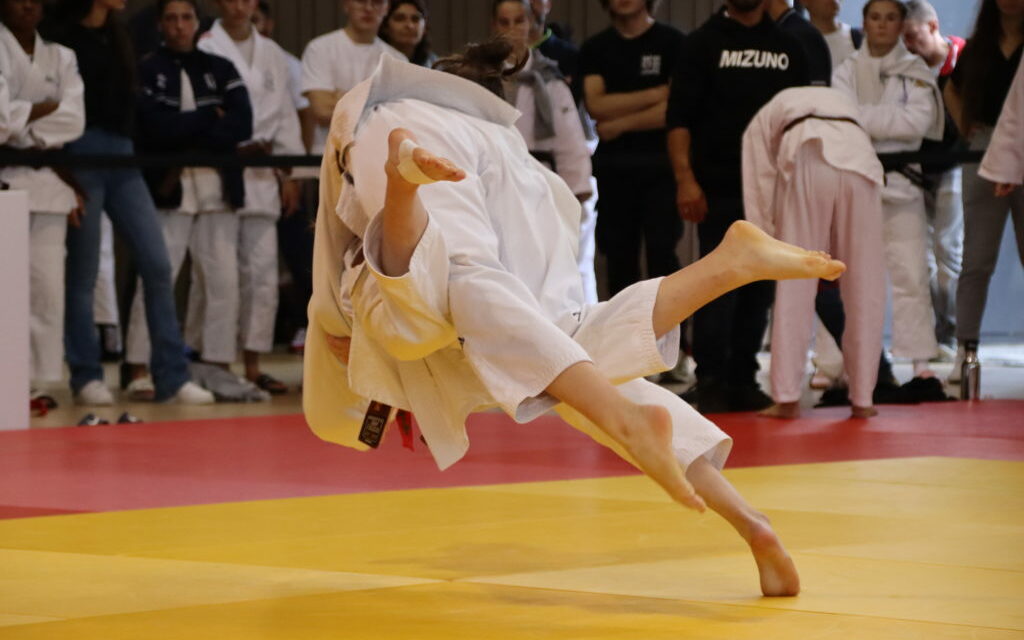 28ème Tournoi européen cadets de l'ASM : une belle réussite !
