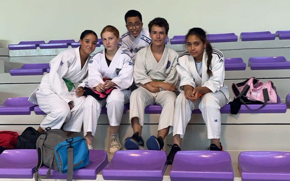 L'ASM présent au 1er regroupement « Benjamins/Minimes » de la saison !