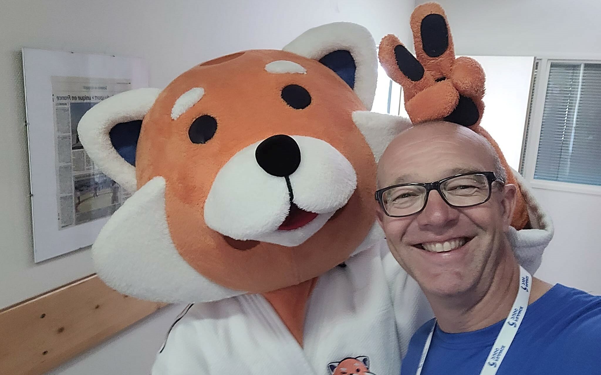 Jérôme BAGOT retourne dans sa Bretagne natale !