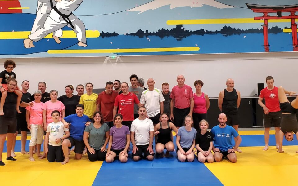 Clap de fin du « Summer Training » 2023 !