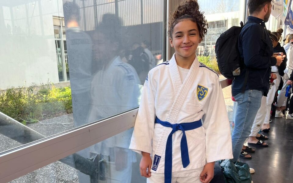 IKRAM 5ème au TOURNOI NATIONAL D'ORLEANS !