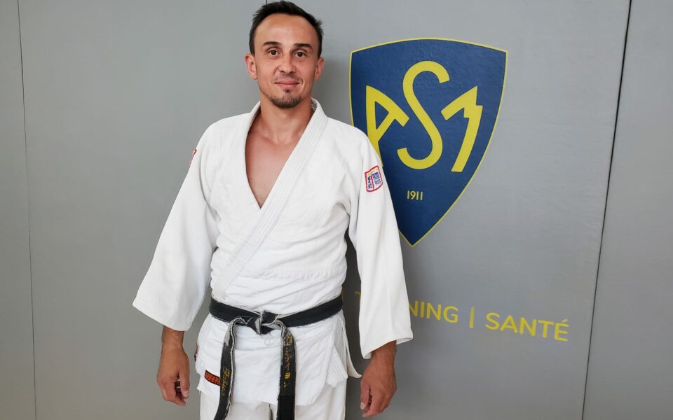 Fabien réussit son CQP à Lyon