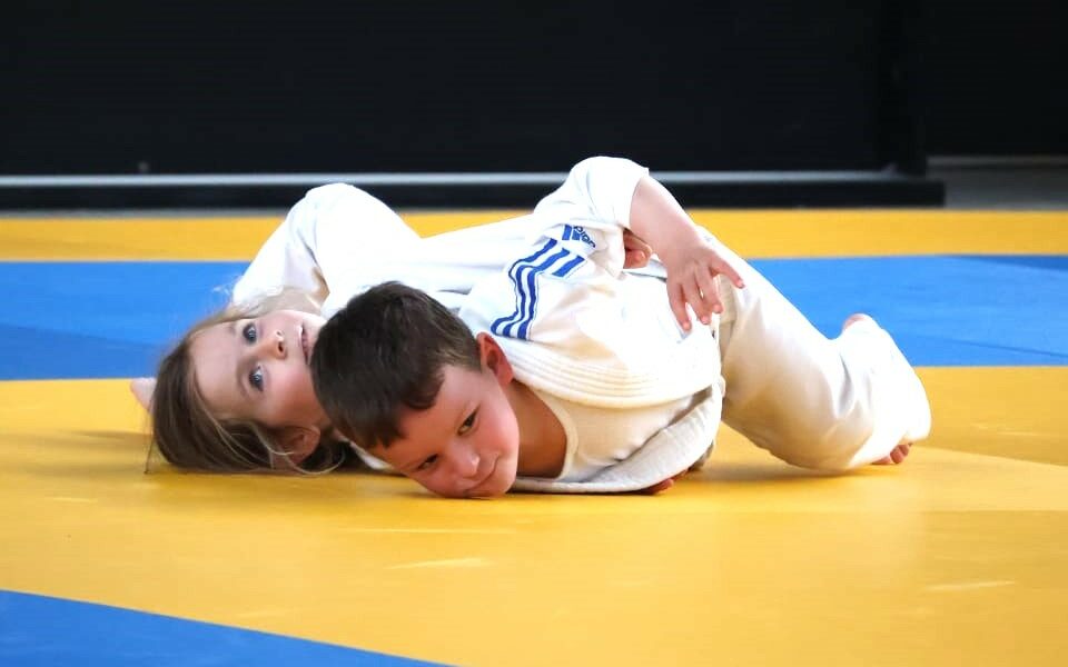 UNE NOUVELLE CEINTURE EN RÉCOMPENSE !!!