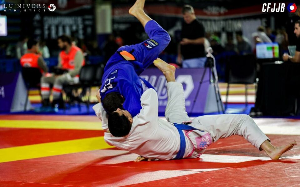 Kévin : une nouvelle corde à son arc !