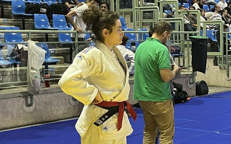 Julie, Maëlle et Sarah au championnat de France !