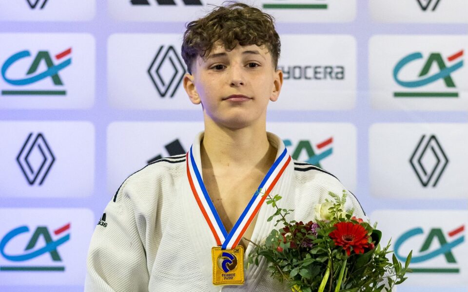 NOHAM est CHAMPIOOOOON de FRANCE 1ère Division 🥇🥋 !