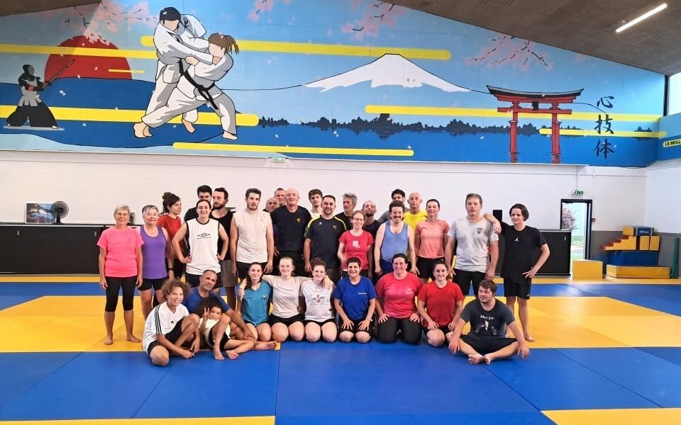 Clap de fin pour les Summer Training 2025 !