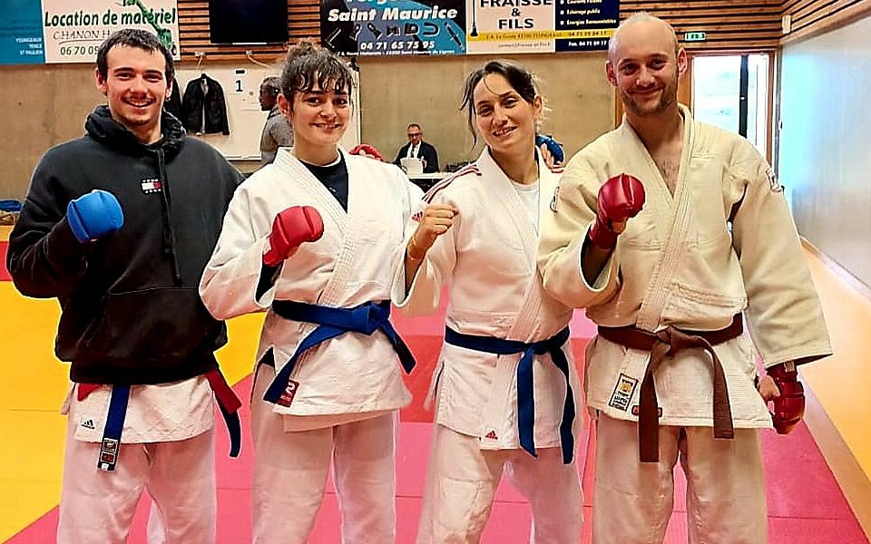 🏆 Des podiums et une qualification pour les Fra...