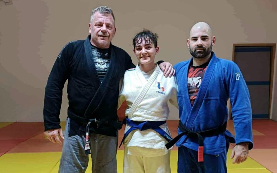 Stage d’exception en Hongrie pour Sarah Bagot !