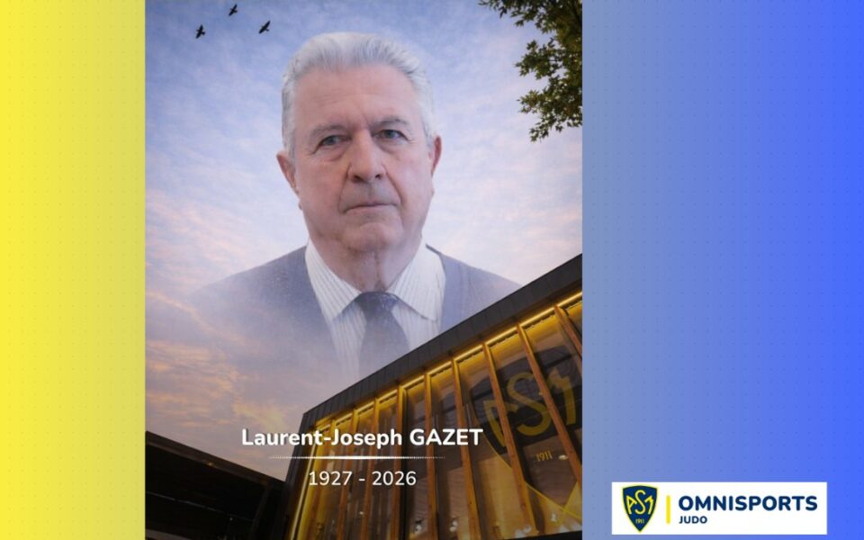 Le dernier des pionniers du judo auvergnat nous a ...
