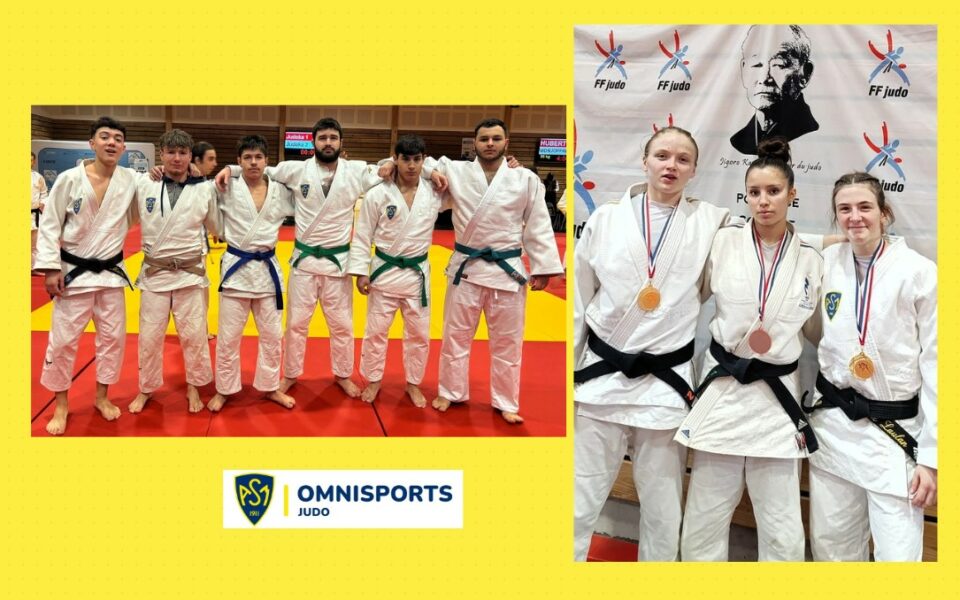 Les asémistes mettent le FEU aux tatamis : Inter...