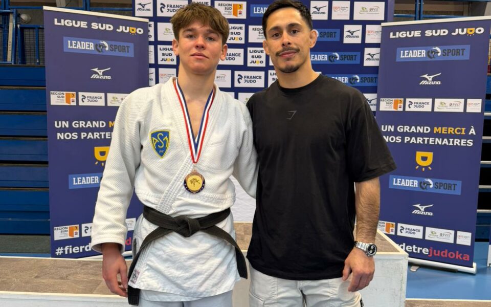 🥉 Lucien en bronze au Tournoi Super Excellence ...