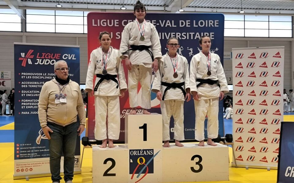 🏆 SARAH CHAMPIONNE DE FRANCE UNIVERSITAIRE 2ᵉ...