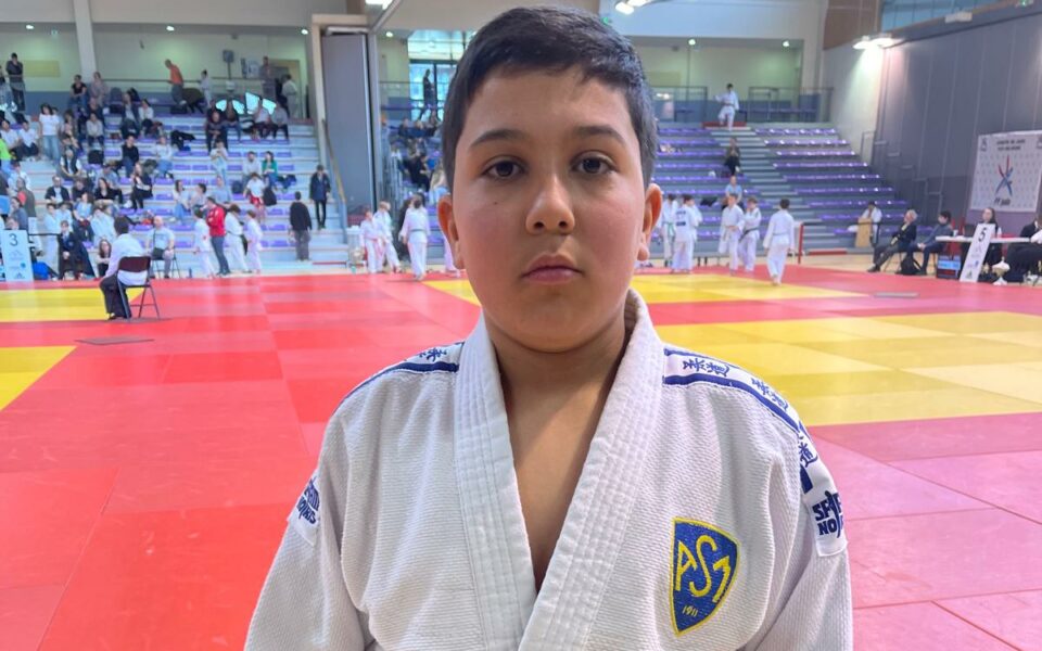 Nos benjamins à l’interdépartemental ! 💛�...