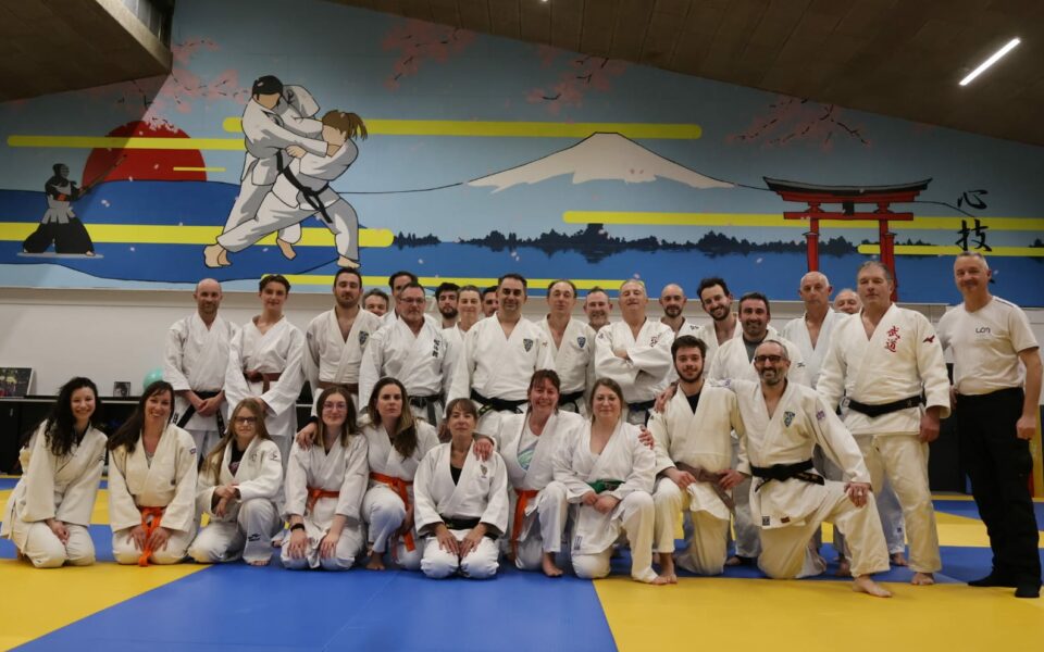 Jiu-jitsu : Interclubs en mode combat à l’ASM !