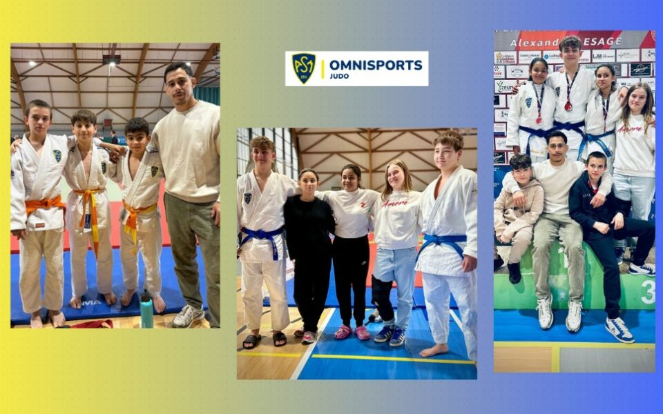 Lyna, Louane, Sacha et Tristan sur le podium de l�...