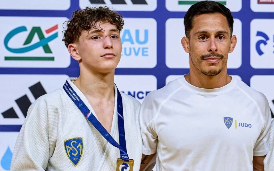 DIRECTION LES CHAMPIONNATS D’EUROPE POUR NOHAM !