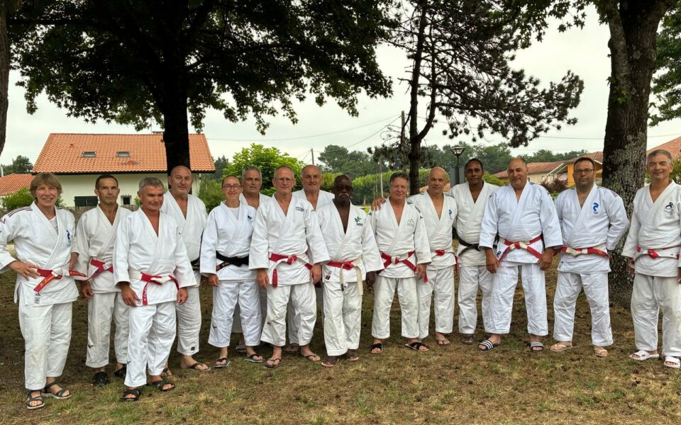 Stage national des formateurs kata : une formation...