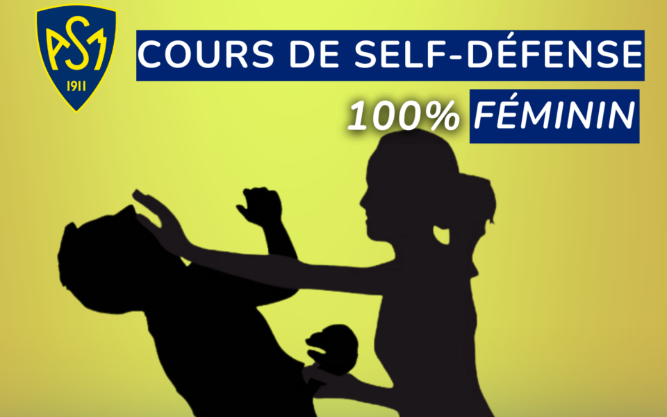 Self-Défense 100 % Féminine à l’ASM : Cap sur...