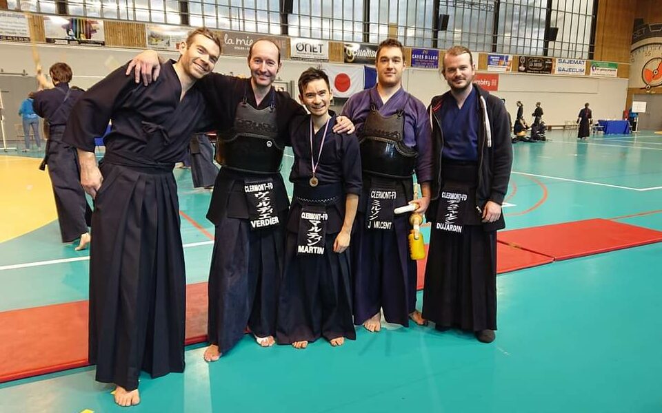 Un bilan très positif pour ces Inter-régions 2022