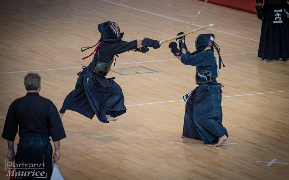 La 10ème coupe Kazan no Bushi, c'est ce week-end !