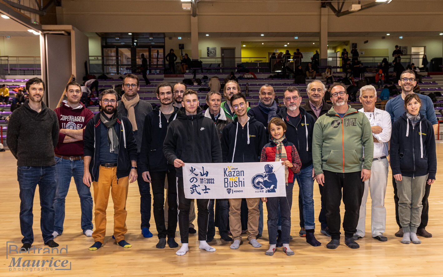 Retours en images sur la 10e Kazan no Bushi