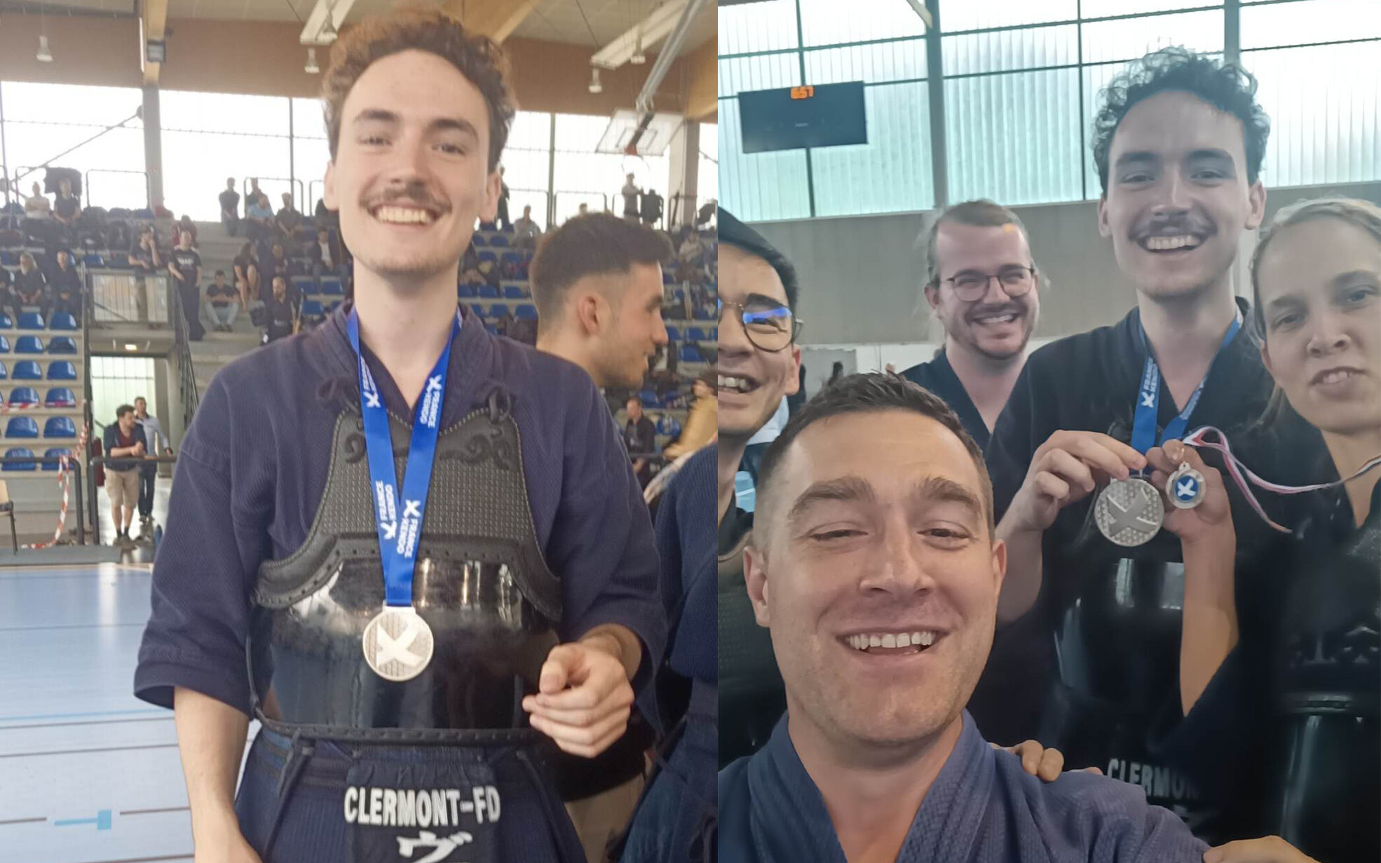 [Alterte résultats Championnats de France Honneur Masculin]