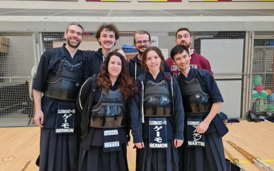 Championnats de France, les résultats