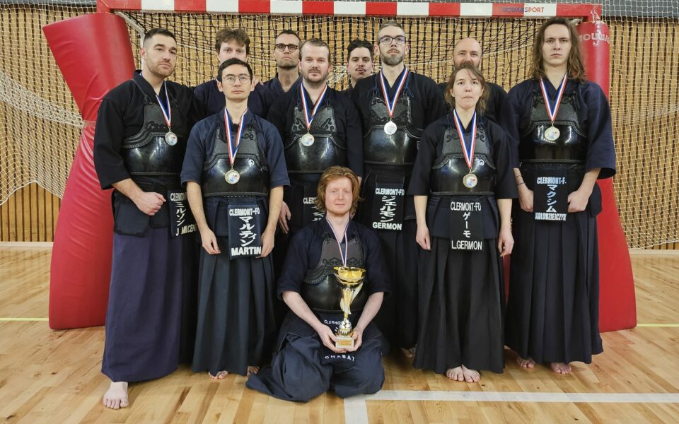 Inter-régions AURA 2026 de kendo : un grand cru p...