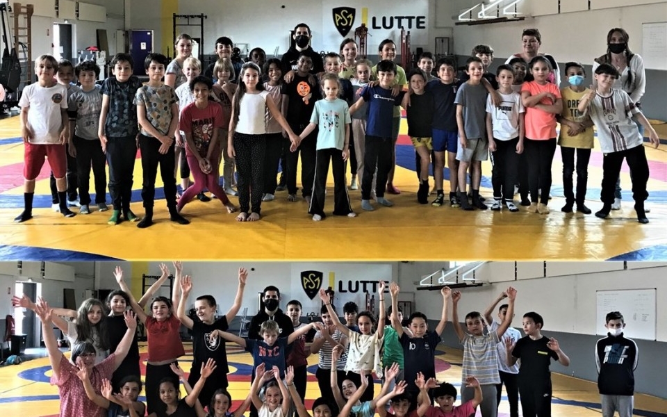 ASM Lutte - Cycles lutte