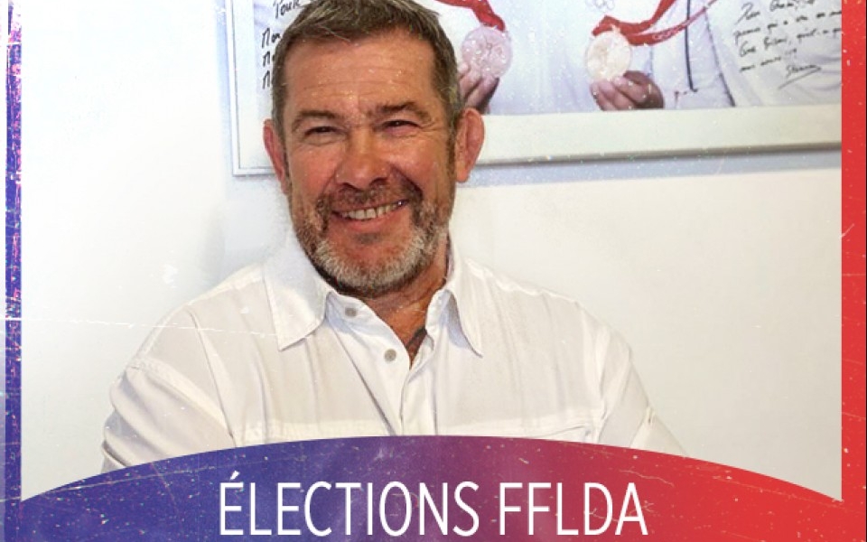 Assemblée générale élective de la FFLDA