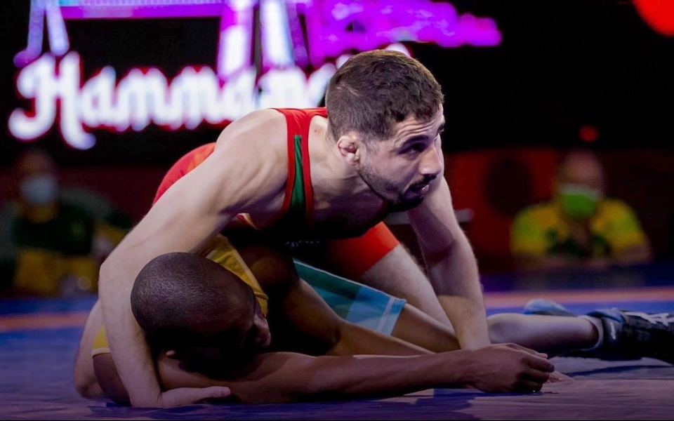 Chakir doit repartir à la pêche à la qualification olympique