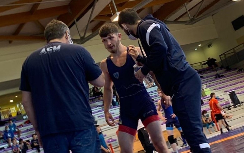 ASM Lutte - Rencontre amicale - Arténium 26 et 27 juin 2021