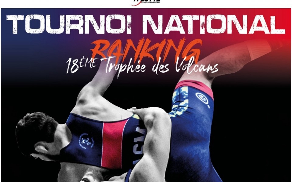 Trophée des volcans 2021 - Résultats