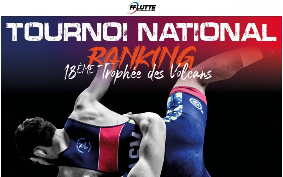 18ème trophée des volcans 2021