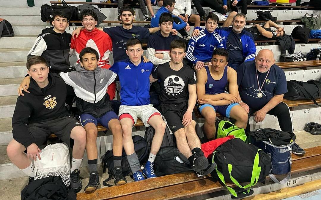 Tournoi National Ranking de Rosny-Sous-Bois - résultats