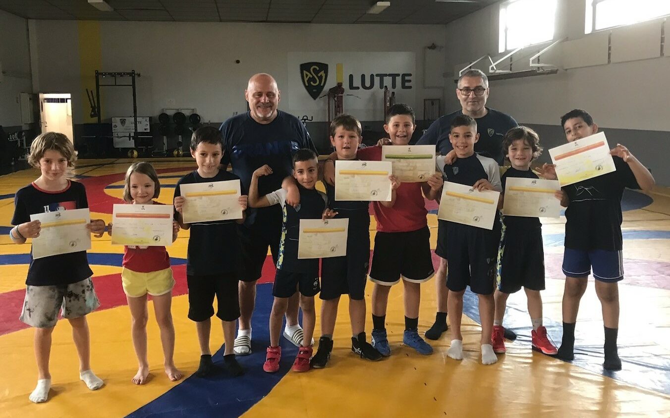 Passage de Maîtrises 2022