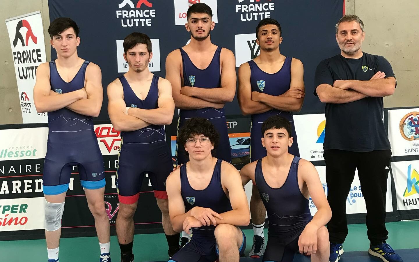 Coupes de France par équipes