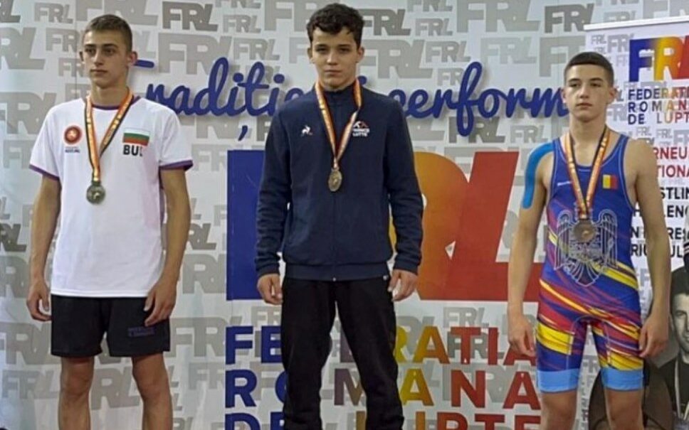 Abdoullah gagne en Roumanie